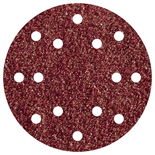 Algopix Similar Product 7 - wolfcraft 1842000 5 Easyfix sanding
