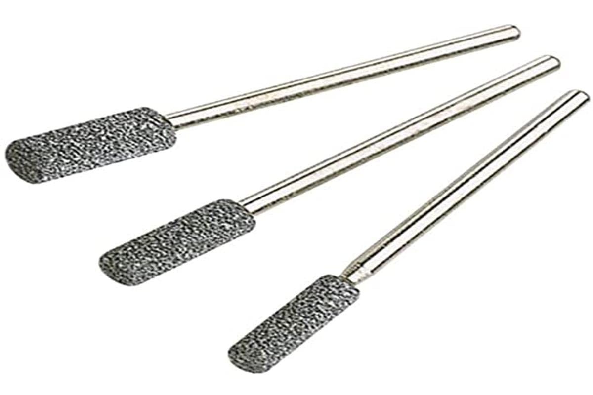 Algopix Similar Product 5 - wolfcraft 2175000 3 Mounted stones for