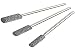 Algopix Similar Product 11 - wolfcraft 2175000 3 Mounted stones for