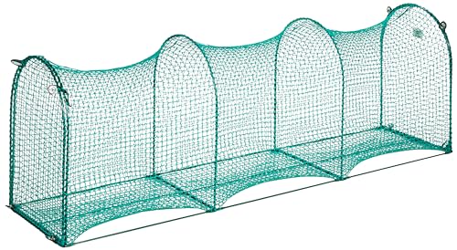 Algopix Similar Product 19 - Kittywalk Outdoor Net Cat Enclosure for