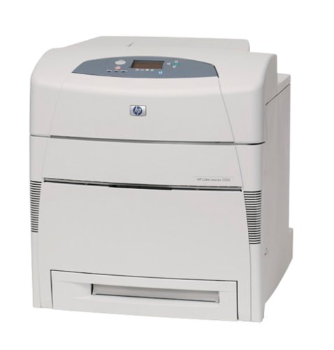 Algopix Similar Product 18 - HP Color Laserjet 5550DN Printer