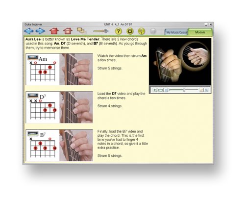 Algopix Similar Product 12 - Instant Play Guitar Deluxe