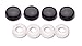 Algopix Similar Product 13 - Cruiser Accessories 82050 Screw Covers