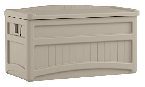 Algopix Similar Product 2 - Suncast 99 Gallon IndoorOutdoor Large