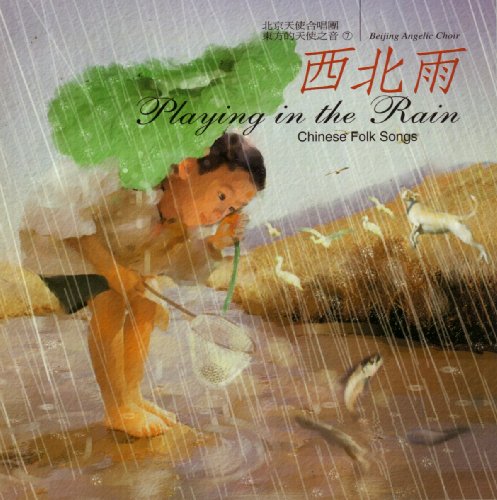 Algopix Similar Product 10 - Playing in the Rain
