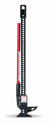 Algopix Similar Product 7 - HiLift Jack HL484 48 HiLift Black