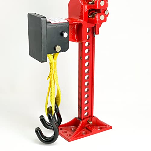 Algopix Similar Product 18 - HiLift Sport Utility Vehicle Jack