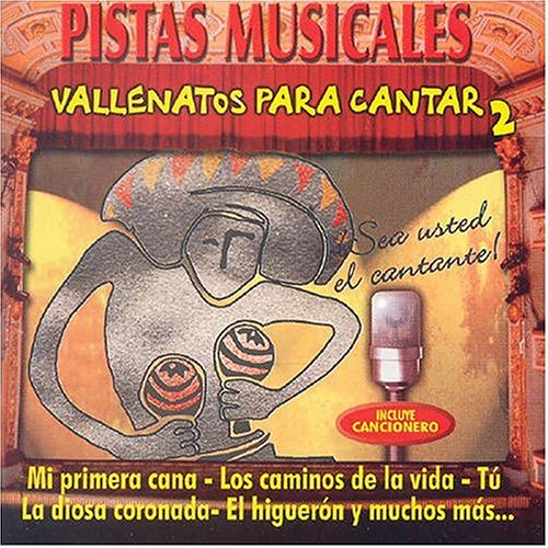 Algopix Similar Product 5 - Pistas Musicales Vallenatos Para