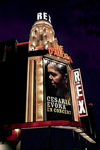 Algopix Similar Product 4 - Live D'Amor - Cesaria Evora in Concert