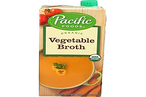 Algopix Similar Product 14 - Pacific Natural Foods Organic Vegetable