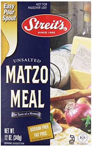 Algopix Similar Product 19 - Streit's Matzo Meal, 12 oz
