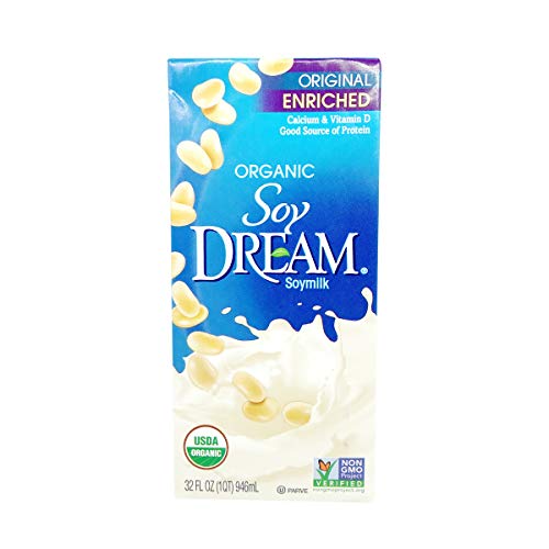 Algopix Similar Product 18 - Imagine Foods Beverage Soy Dream