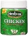 Algopix Similar Product 9 - HerbOx Bouillon Cubes Chicken Bouillon