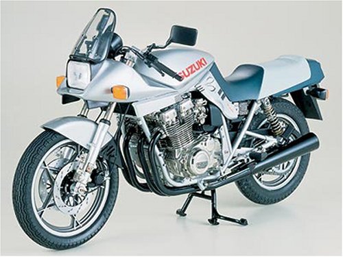 Algopix Similar Product 6 - Tamiya 16 motorcycle No25 16 Suzuki