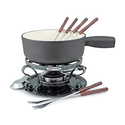 Algopix Similar Product 11 - Swissmar KF66513 Lugano 2Quart Cast