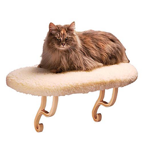 Algopix Similar Product 8 - KH Pet Products ThermoKitty Sill