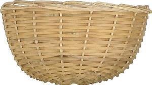 Algopix Similar Product 7 - Vo-Toys Bamboo Canary Nest 3x5in