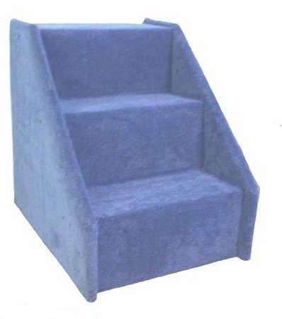 Algopix Similar Product 4 - Animal Stuff Bear Stairs 3 Step Dog
