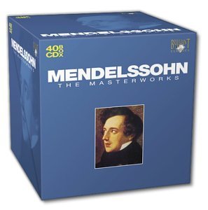 Algopix Similar Product 17 - Mendelssohn: The Masterworks