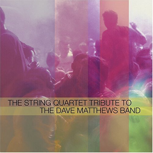Algopix Similar Product 12 - The String Quartet Tribute To Dave