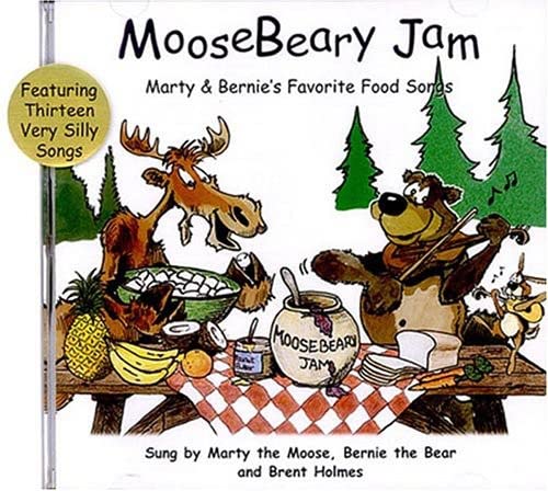 Algopix Similar Product 15 - Moosebeary Jam