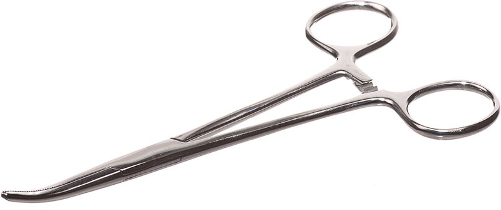 Algopix Similar Product 2 - Premium Life Hemostat Kelly Curved