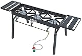 Algopix Similar Product 1 - Bayou Classic TB650 Triple Burner