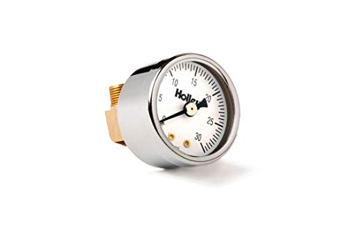 Algopix Similar Product 17 - Holley 26502 Mechanical Fuel Pressure