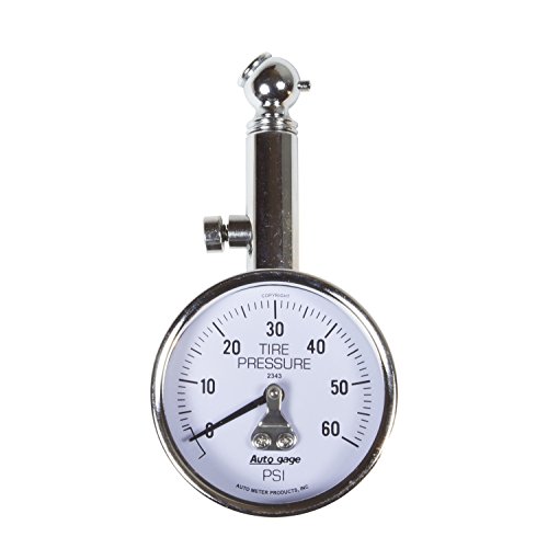 Algopix Similar Product 5 - Auto Meter 2343 Autogage Mechanical