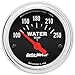 Algopix Similar Product 13 - Auto Meter 2532 Traditional Chrome