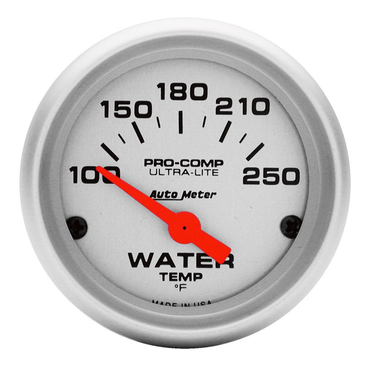 Algopix Similar Product 12 - Auto Meter 4337 UltraLite Electric