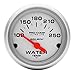 Algopix Similar Product 3 - Auto Meter 4337 UltraLite Electric