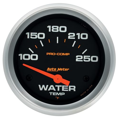 Algopix Similar Product 19 - AUTO METER 5437 ProComp Electric Water