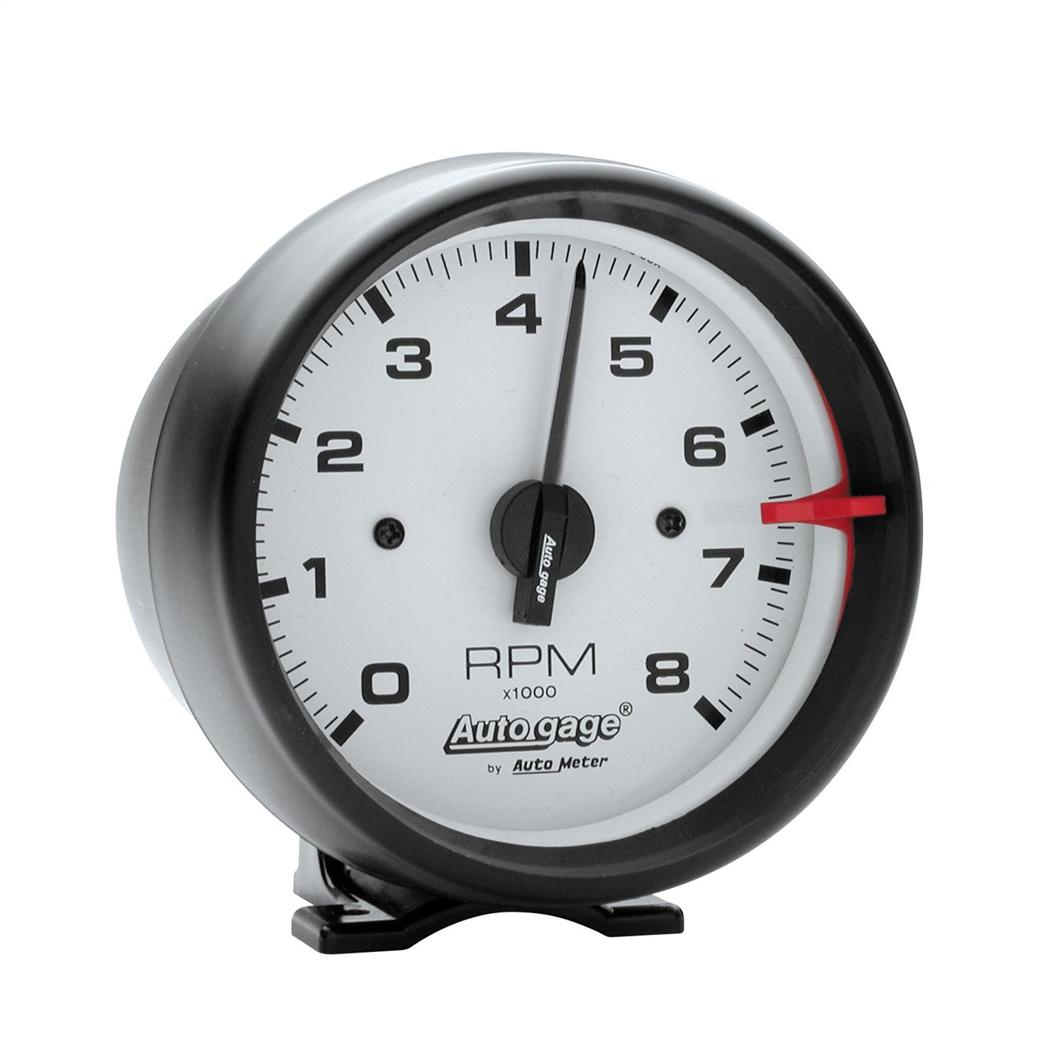 Algopix Similar Product 7 - AUTO METER 2303 Autogage White Face