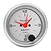 Algopix Similar Product 3 - Auto Meter 4385 UltraLite Clock