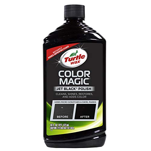 Algopix Similar Product 13 - Turtle Wax T374KTR Color Magic Car