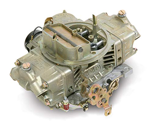 Algopix Similar Product 9 - Holley 080783C 4150 650Cfm Vac