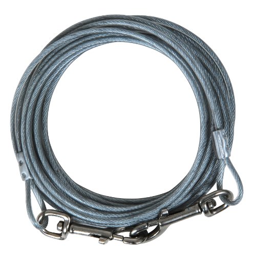 Algopix Similar Product 11 - Aspen Pet Tie Out, 20-Feet