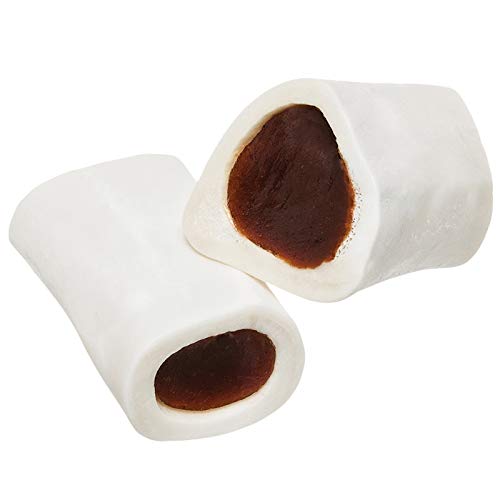 Algopix Similar Product 20 - Redbarn Filled Dog Bones Peanut