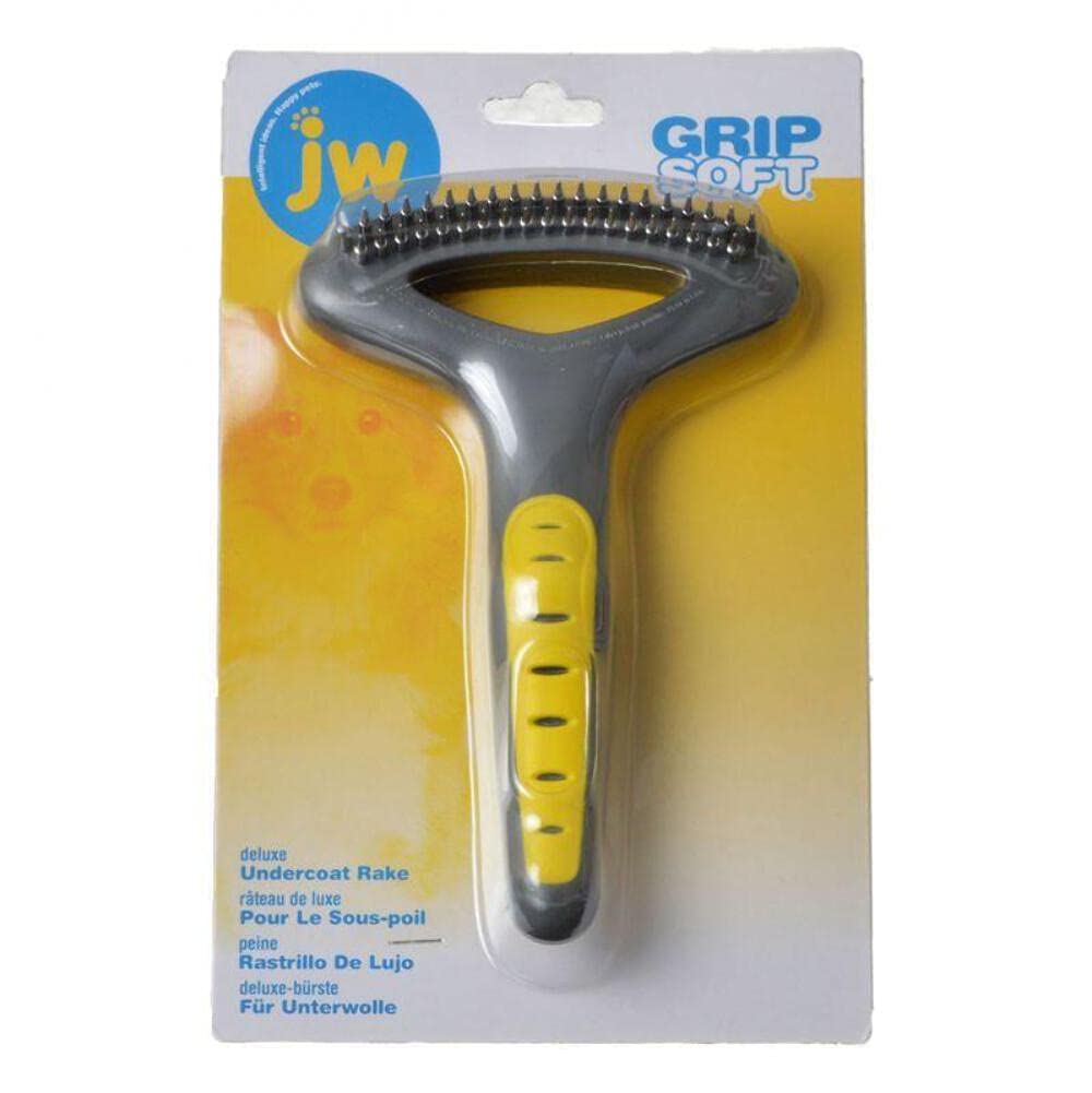 Algopix Similar Product 15 - JW Pet Company GripSoft Double Row