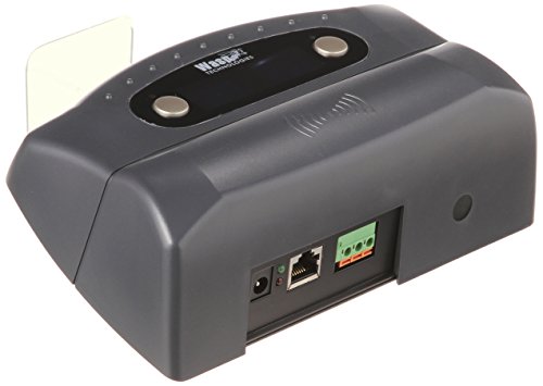 Algopix Similar Product 13 - Wasptime Rfid Clock