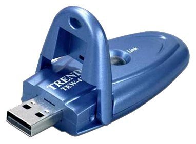 Algopix Similar Product 8 - TRENDnet 54Mbps Wireless G USB Adapter