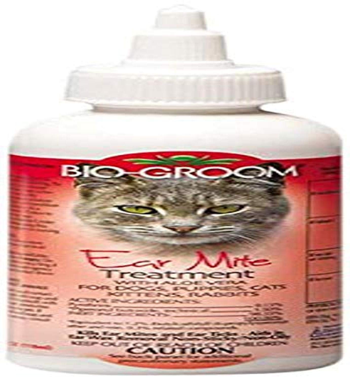 Algopix Similar Product 20 - Bio-Groom Ear Mite Treatment, 1-Ounce