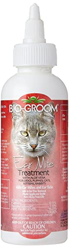 Algopix Similar Product 11 - Bio-Groom Ear Mite Treatment, 4-Ounce