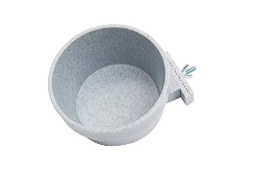 Algopix Similar Product 13 - Lixit Quick Lock Cage Bowls for Small