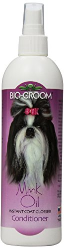 Algopix Similar Product 20 - BioGroom Dog and Cat Mink Oil Spray