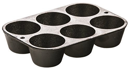 Algopix Similar Product 18 - Lodge L5P3 Cast Iron Cookware Mini