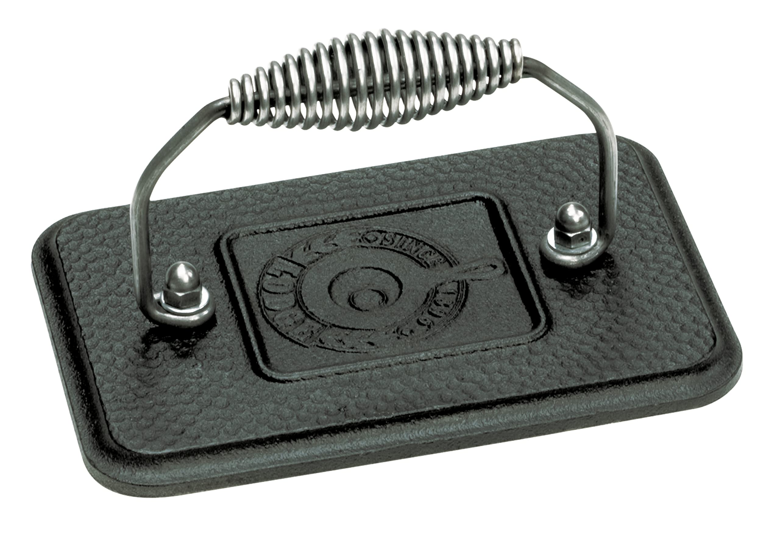 Algopix Similar Product 6 - Lodge PreSeasoned Cast Iron Grill