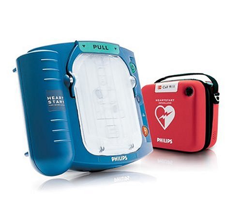 Algopix Similar Product 1 - Philips HeartStart Home AED