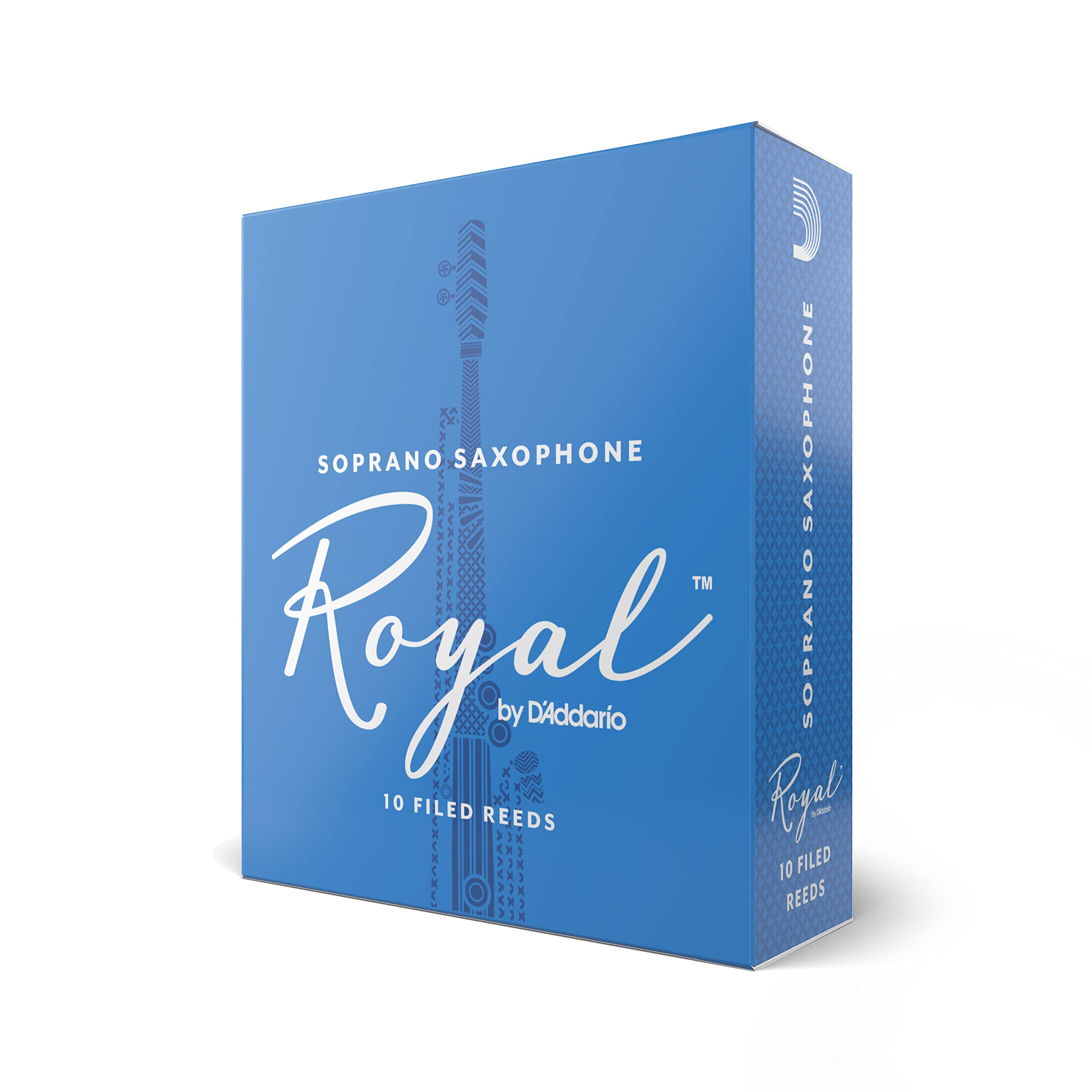 Algopix Similar Product 15 - Royal by D'Addario Accessory (RIB1040)